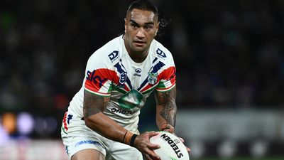 Marata Niukore signs with NRL's Knights