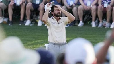 Cam Young Says He Fell Short of a Green Jacket for One Reason