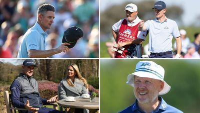 Who Is On Justin Rose’s Team? Coaches, Caddie, Wife And More