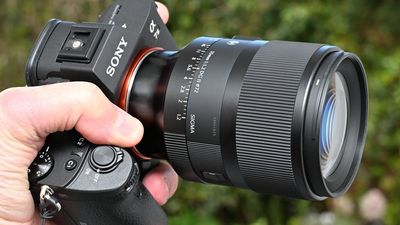 Sigma 35mm f/1.2 DG II Art review: a real speed thriller of a prime lens for Sony and L-mount mirrorless cameras
