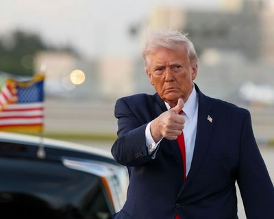 Trump news at a glance: president renews threat to Iranian power plants and bridges after talks fail