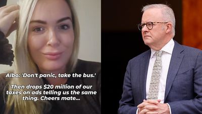 Anthony Albanese Defends $20M ‘Drive Less’ Ad Campaign Amid Fuel Crisis