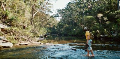 Michael Winkler’s debut made Miles Franklin history. Griefdogg is just as perplexing and philosophical