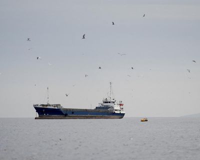 Middle East crisis live: Donald Trump claims Iran ‘wants to work a deal’ and confirms blockade of strait of Hormuz