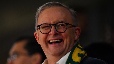 'Long overdue': FIFA writes to Albo over football home