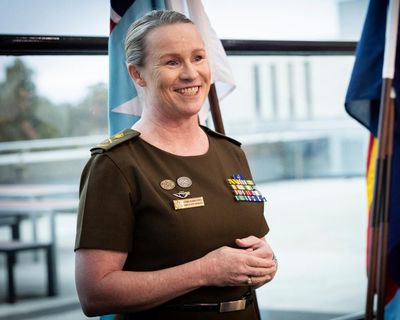 Susan Coyle to be first woman to lead Australian army in ‘deeply historic moment’