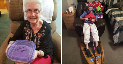 45 Times Elders Proved That They’re The Funniest