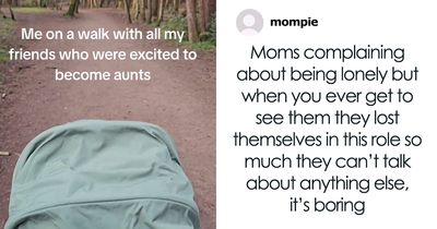 “The People You Hoped To Be Babysitters?”: Woman’s Complaint About Friend Support After Birth Backfires