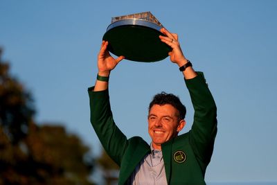 Rory McIlroy ‘not putting a number’ on majors he can win after Masters defence