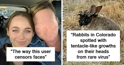 If You’re Feeling Like Getting The Heebie-Jeebies, Here Are 63 Creepy And Weird Photos To Do The Job