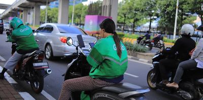 Algorithms don’t care: how AI worsens the double burden for Indonesia’s female gig workers