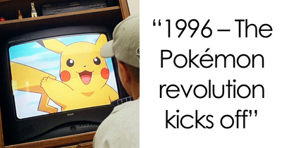 From 1960 To 2010, Here’s What Was Happening In The Year You Were Born