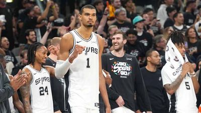Updated NBA Playoff Bracket for Second Round With Conference Semifinal Series Officially Set
