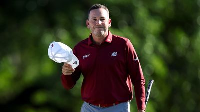 Sergio Garcia Admits He's 'Not Super Proud' Of Behavior At The Masters After Damaging Tee Box
