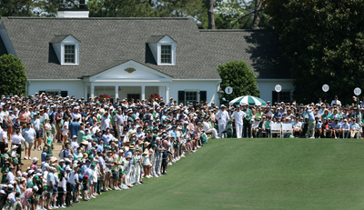 'Just Rotten How Many Shots We've Already Missed' - Fans Critical Of Masters Final Round Coverage