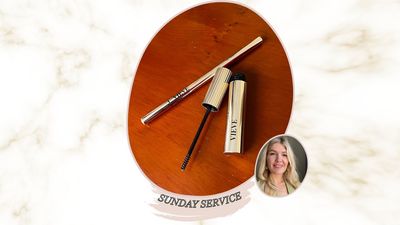 If you try one thing, make it this exceptional brow-boosting duo - and a trick that gives eyes a 'lift'