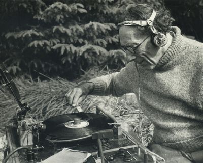 The incredible life of the ‘bird man’ refugee who brought tweets, chirps and trills to British radio