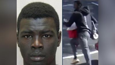 Gang rapist back behind bars after detention escape