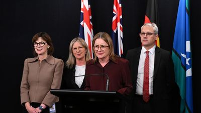 'Circle of life': major reshuffle as senior MPs quit