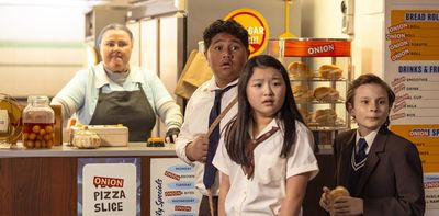 ABC’s Caper Crew delivers heists and heart – a bright spot in a struggling kids’ TV sector