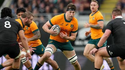 'Eats away': Frost feels toll of rugby schedule