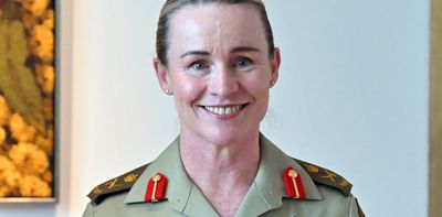 Australia gets its first female army chief, Susan Coyle