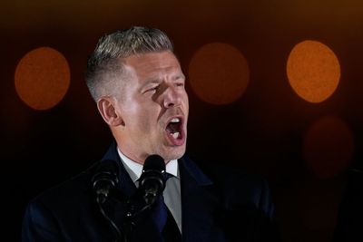 Hungary elections live: Merz says Orban’s defeat shows European democracy is ‘resistant to Russian propaganda’