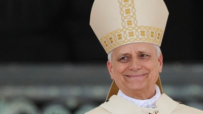 Pope Leo sets off on African tour focused on peace and unity