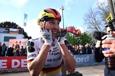 'She's a monster' – who is Paris-Roubaix's latest champion Franziska Koch?