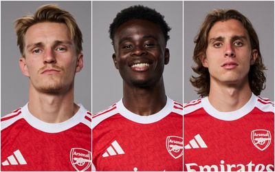 Arsenal injury update: Martin Odegaard, Bukayo Saka and Riccardo Calafiori latest news and return dates