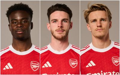Arsenal injury update: Declan Rice, Bukayo Saka, Martin Odegaard latest news and return dates