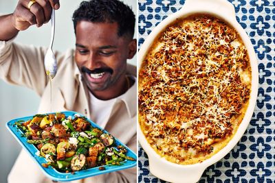 ‘I’m a much nicer person now’: Brin Parathapan on life after MasterChef, Tamil flavours and improving mood with food