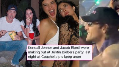 The Juiciest Moments From Coachella Weekend 1, From Celeb ‘Make Outs’ To *That* SZA Rumour