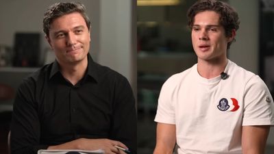 Looksmaxxer Clavicular Loses It On 60 Minutes Over Simple Andrew Tate Question