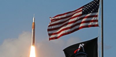 As Artemis II is celebrated, the world faces hard questions about US leadership in space