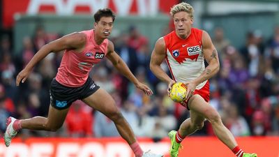 High-flying Swans turn attention to Giants clash