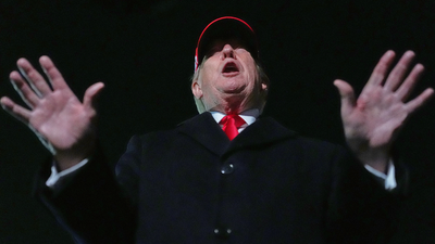 Hormuz row: Iran takes '100% PhD' dig to mock Trump for 'blockading their blockade'