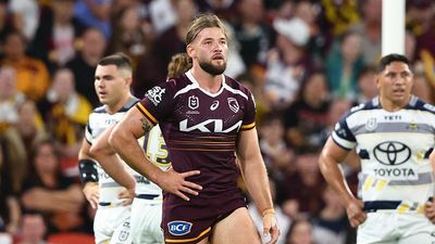 Carrigan accepts Broncos fate as uncanny X-man rises