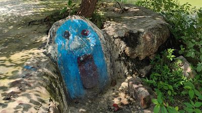 Delhi’s ridge was once a shared, sacred landscape. Now faith needs permission