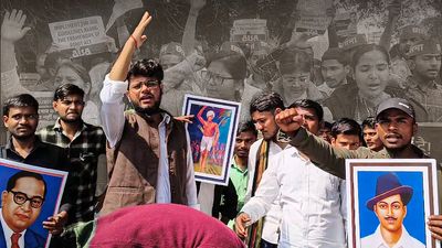 Inside the pro-UGC protest: Caste faultlines at Allahabad University