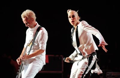 No Doubt star Tom Dumont reveals shock diagnosis