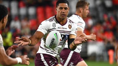 The one reason Paseka says he's back to best at Manly