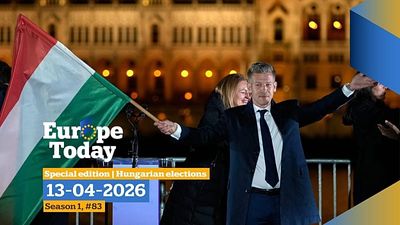 Europe Today Special: Magyar beats Orbán — what's next for EU-Hungary relations?