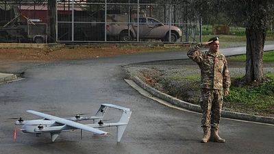 Can Europe boost its drone defence? Ask the Euronews chatbot