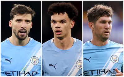Man City injury update: Nico O'Reilly, Ruben Dias, John Stones latest news and return dates