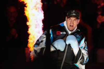 Joust with Joshua, finish Usyk trilogy or walk away – what next for Tyson Fury?