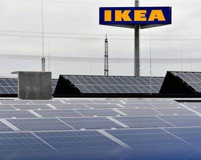 We lost £3,000 after collapse of Ikea’s solar panel installer