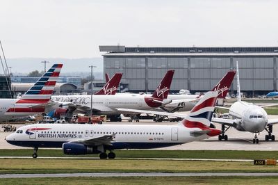 Heathrow sees 10% jump in transfer passengers because of Middle East war