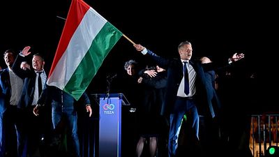 Newsletter: Cautious optimism in Brussels as Orbán ousted in landslide Hungarian opposition win