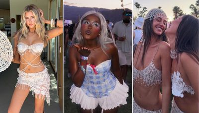 Where To Shop Your Favourite Influencers’ Coachella Outfits If You’re Obsessed With Them All